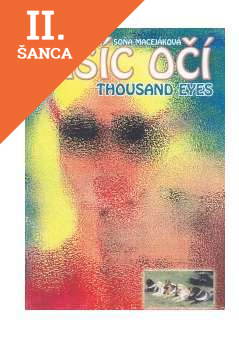 Lacná kniha Tisíc očí/Thousand eyes