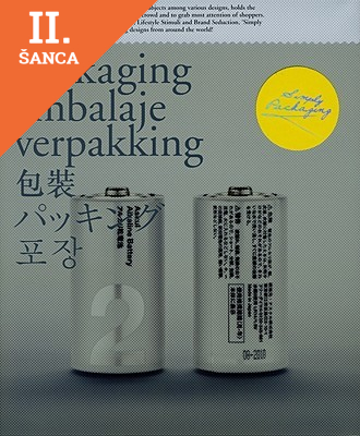 Lacná kniha Packaging Embalaje Verpakking