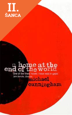 Lacná kniha A home at the end of the world
