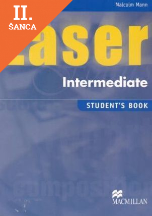 Lacná kniha Laser Intermediate