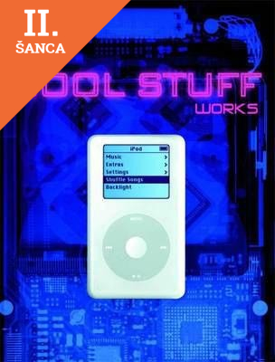 Lacná kniha How Cool Stuff Works