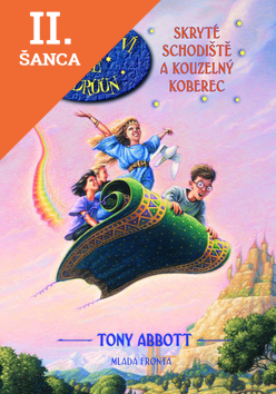 Lacná kniha Tajemství země Drúún 1