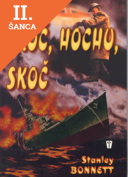 Lacná kniha Skoč hochu, skoč
