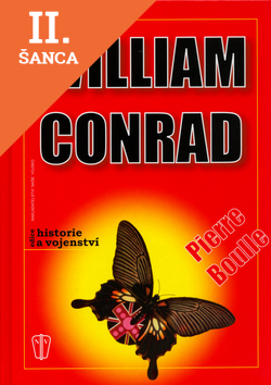 Lacná kniha Historie a vojenství - W. Conrad