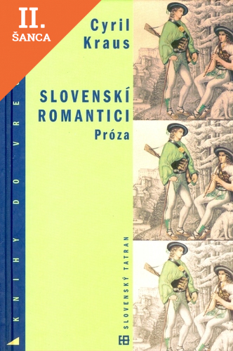 Lacná kniha Slovenskí romantici