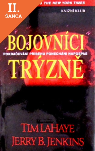 Lacná kniha Bojovnici Tryzne