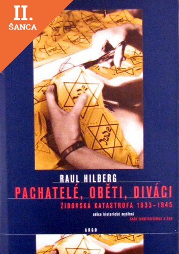 Lacná kniha Pachatelé, oběti, diváci