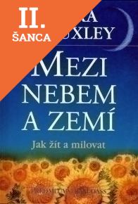 Lacná kniha Mezi nebem a zemí PRAGMA