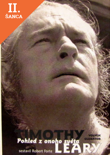 Lacná kniha Timothy Leary:Pohled z onoho světa