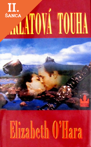 Lacná kniha Šarlátová touha
