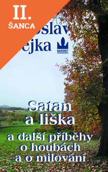 Lacná kniha Satan a líška a další příběhy