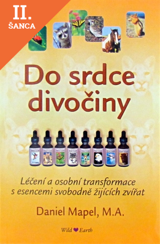 Lacná kniha Do srdce divočiny+krabica