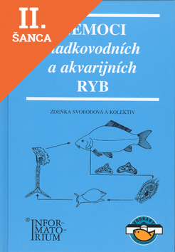 Lacná kniha Nemoci Sladkovod.A Akvar.Ryb