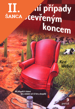 Lacná kniha Křiminální případ s otevřeným koncem