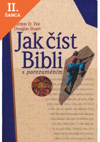 Lacná kniha Jak číst Bibli s porozuměním