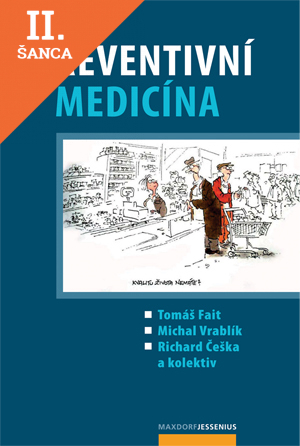 Lacná kniha Preventivní medicína