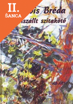 Lacná kniha Az elszállt szitakötő
