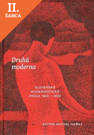 Lacná kniha Druhá moderna