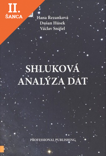 Lacná kniha Shluková analýza dat