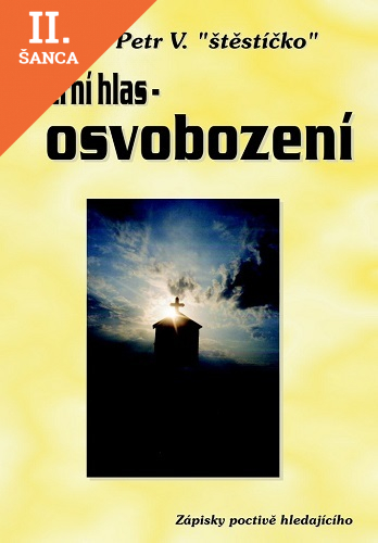 Lacná kniha Vnitřní hlas - osvobození
