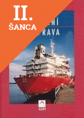 Lacná kniha Námořní přeprava