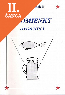 Lacná kniha Spomienky hygienika