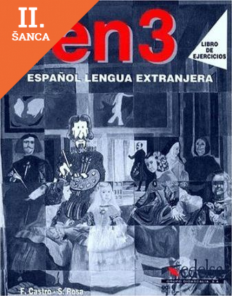 Lacná kniha Ven Level 3: Workbook 3