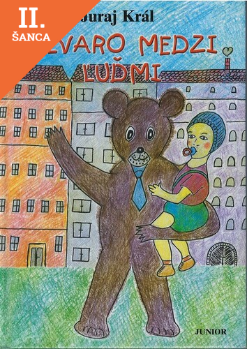 Lacná kniha Alvaro medzi ľuďmi