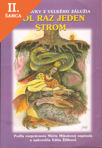Lacná kniha Bol raz jeden strom