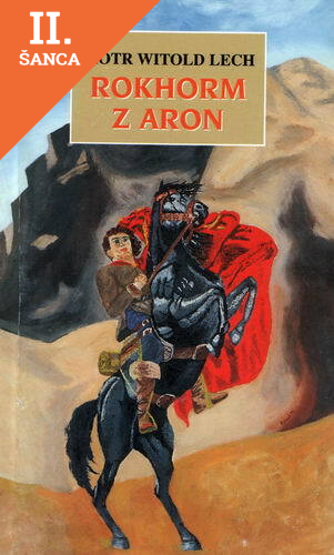 Lacná kniha Rokhorm z Aron