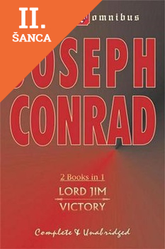 Lacná kniha Omnibus: Lord Jim/ Victory