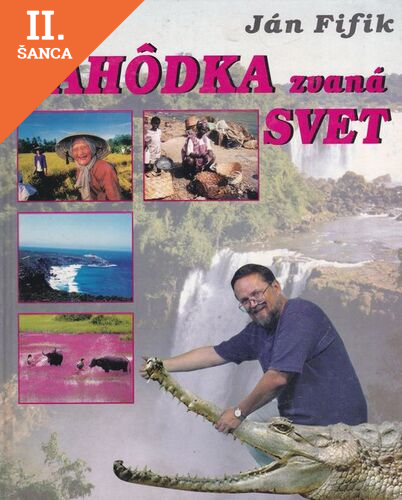 Lacná kniha Lahôdka zvaná svet