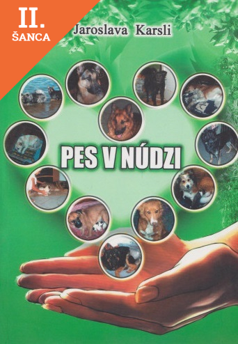 Lacná kniha Pes v núdzi
