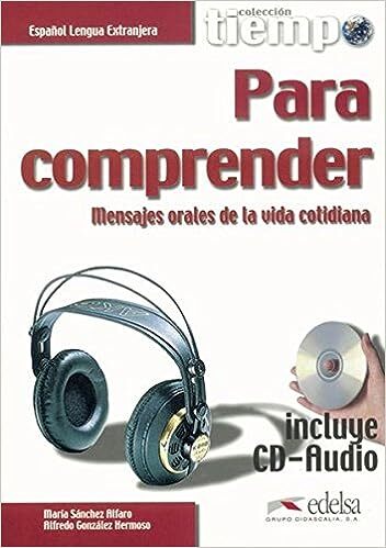 TIEMPO PARA COMPRENDE