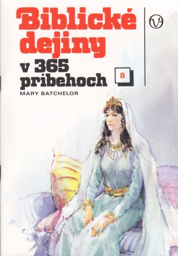 Biblické dejiny v 365 príbehoch, zošit 8