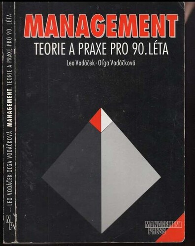 Management: teorie a praxe pro 90. léta