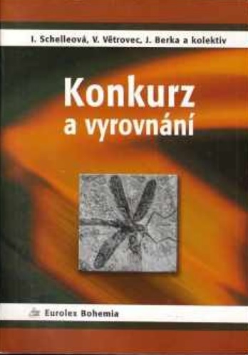 Konkurz a vyrovnání