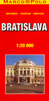 MM Bratislava 1:15 000