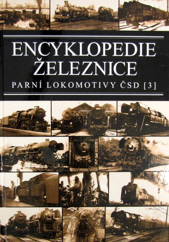 Encyklopedie železnice - Parní lokomotivy ČSD 3