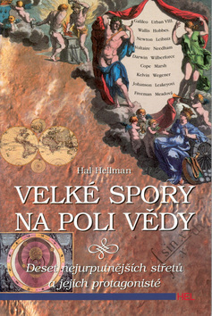 Velke Spory Na Poli Vedy