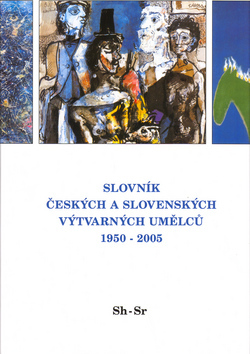 Slovník českých a slovenských výtvarných umělcú