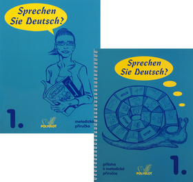 Sprechen Sie Deutsch 1 - metodická příručka