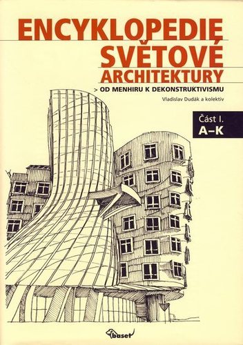 Encyklopedie světové architektury 1. + 2. díl