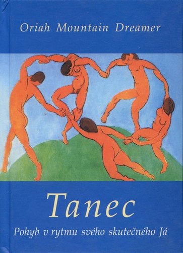 Kniha Tanec