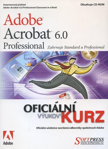 Adobe Acrobat 6.0 Professional