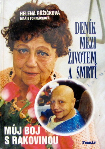 Deník mezi životem a smrtí I.