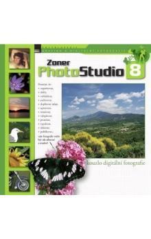 Zoner PhotoStudio 8 - kouzlo digitální fotografie
