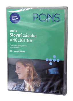 Audio slovní zásoba - angličtina