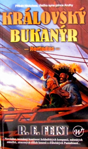 Královský bukanýr 2 Novindus