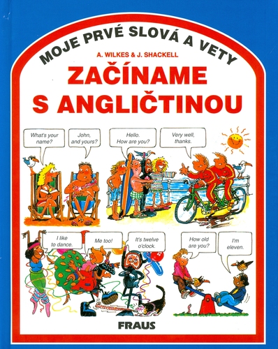 Začíname s angličtinou